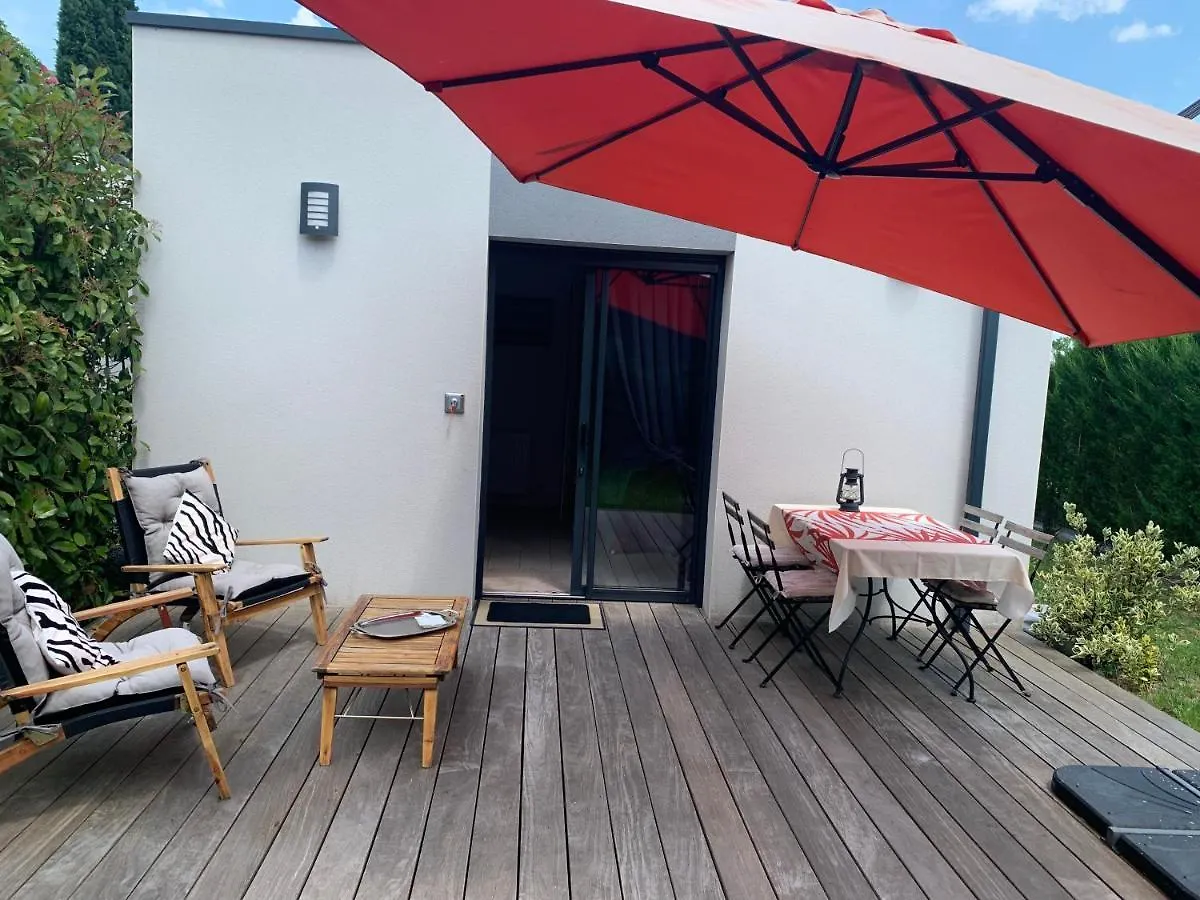Apartmán Le Moulin Blanc Castelmaurou